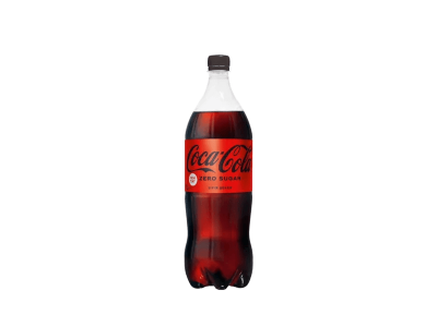 Coca Cola Zero (1 L) | 80,00
