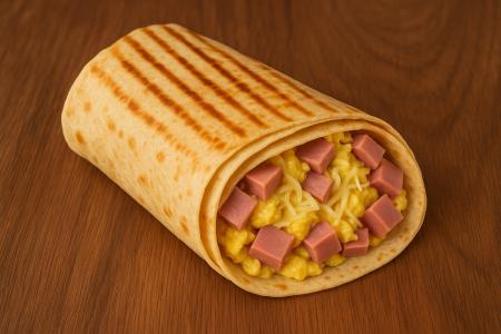 Jambonlu Tortilla | 150,00