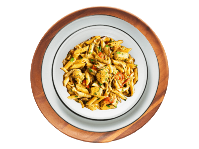 Penne Curry | 200,00